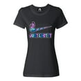 thumbnail image 1 of Womens Just Loot It Llama T-Shirt, 1 of 1