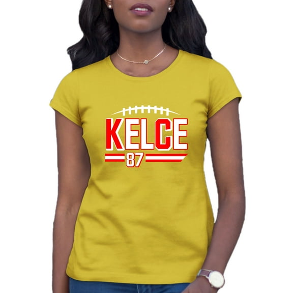 Womens KC Kelce T-Shirt