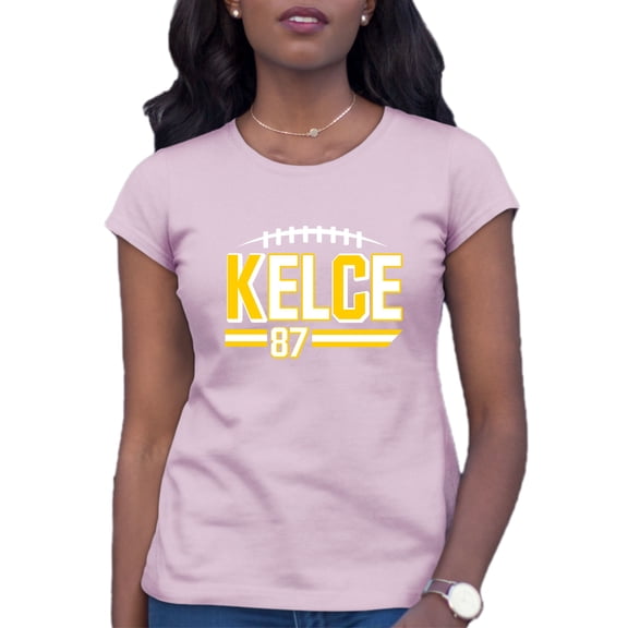 Womens KC Kelce T-Shirt