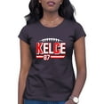 thumbnail image 1 of Womens KC Kelce T-Shirt, 1 of 1
