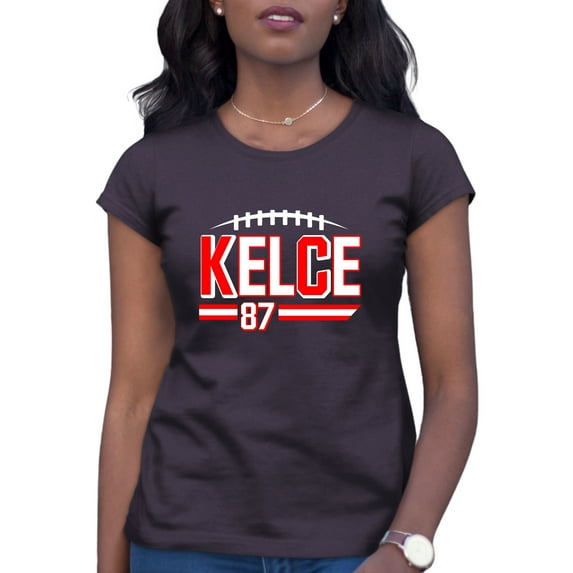 Womens KC Kelce T-Shirt