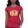 thumbnail image 1 of Womens KC Kelce T-Shirt, 1 of 1
