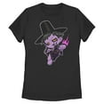 thumbnail image 1 of Womens KPop Demon Hunters Devil Jinu T Shirt, 1 of 4