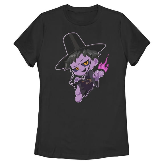 Womens KPop Demon Hunters Devil Jinu T Shirt