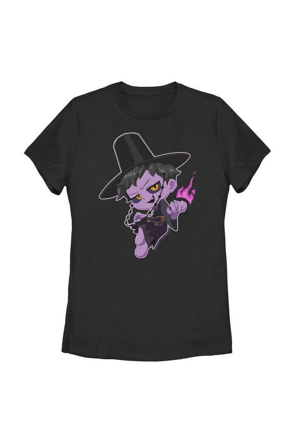 Womens KPop Demon Hunters Devil Jinu T Shirt