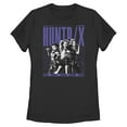 thumbnail image 1 of Womens KPop Demon Hunters Huntrix World Tour T Shirt, 1 of 5