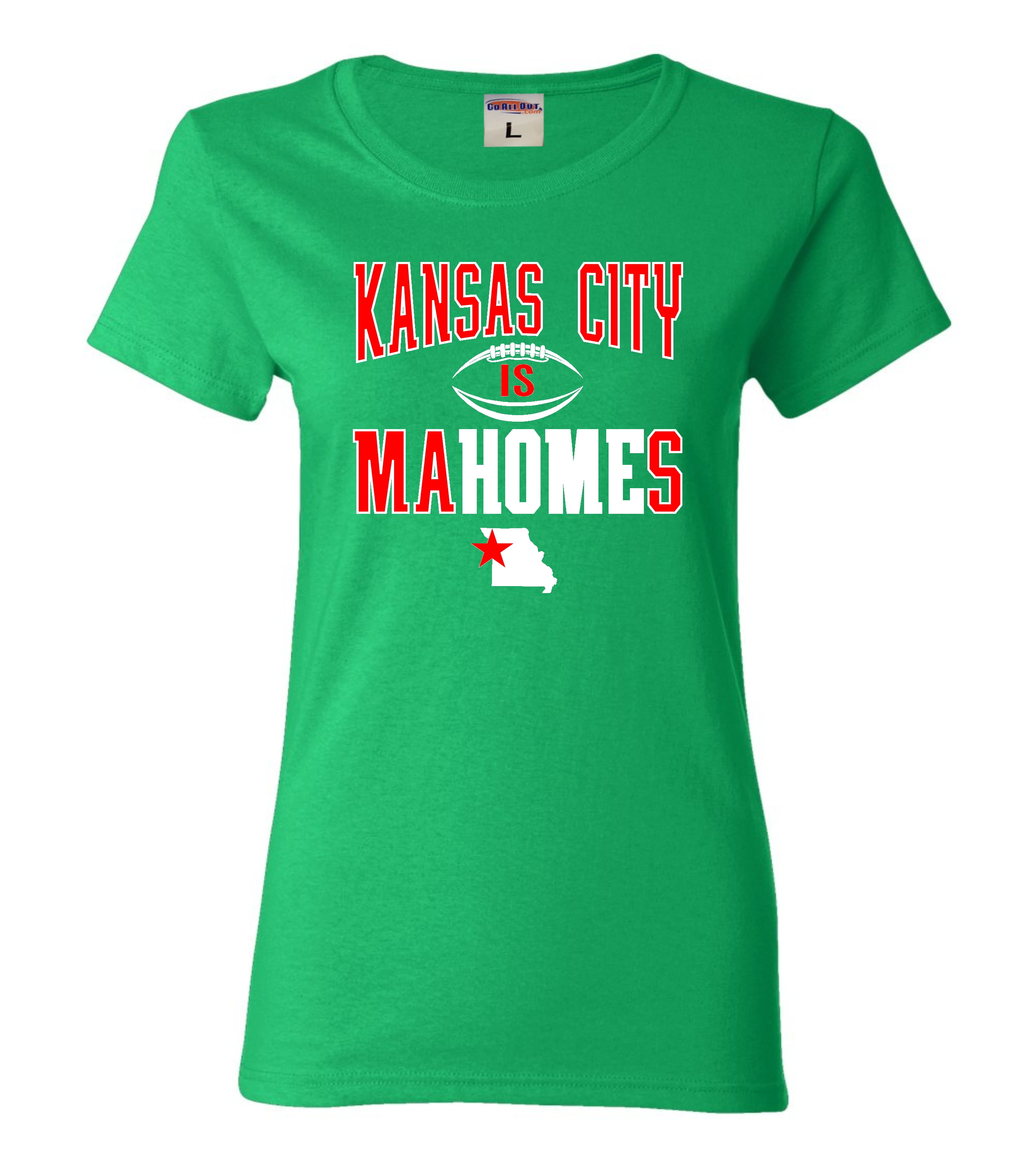 mahomes shirt womens