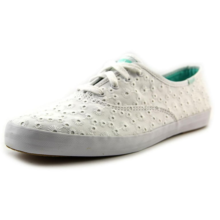 Keds women's champion hot sale eyelet fashion sneaker