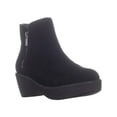 thumbnail image 1 of Womens Kenneth Cole REACTION Prime Bootie Ankle Boots, Black, 1 of 5