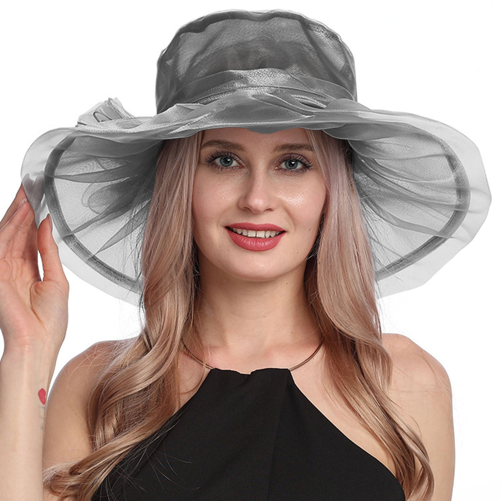 Kentucky Derby Hats, Yigetop Women display picture 1