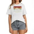 thumbnail image 1 of Womens Kentucky Shirt. Retro Style Ky, USA T-Shirt, 1 of 5