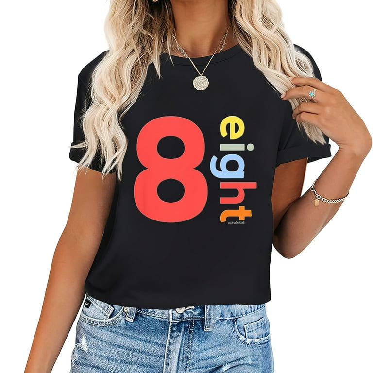 Kids 8th Birthday Shirt For Boys 8 Eight | Gift Ideas Age 8 Tee Kids 8th Birthday Shirt For Boys 8 Eight | Gift Ideas Age 8 Tee