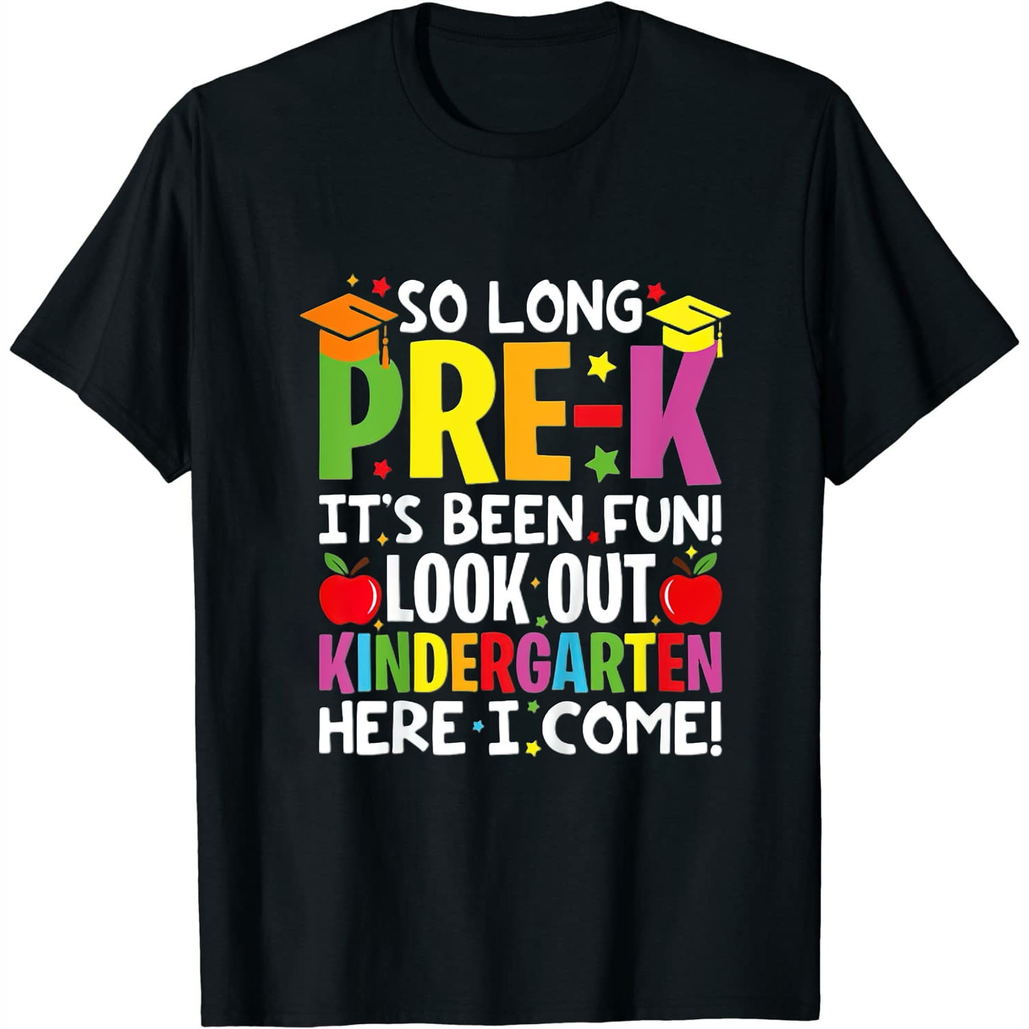 Womens Kids Preschool Graduate PreK Grad 2024 Preschool Graduation