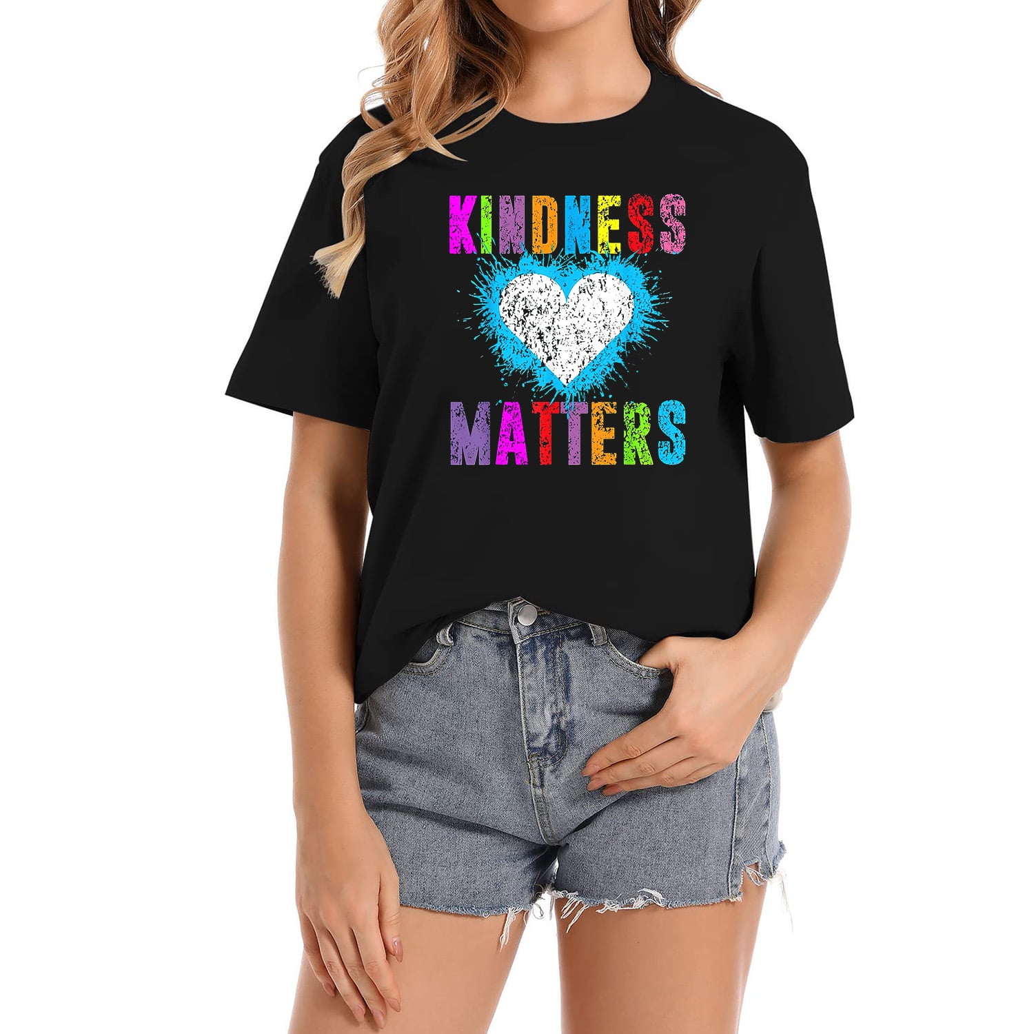 Choose Kind Anti Bullying Movement Kindness Matters T Shirt Choose Kind Anti Bullying Movement Kindness Matters T Shirt