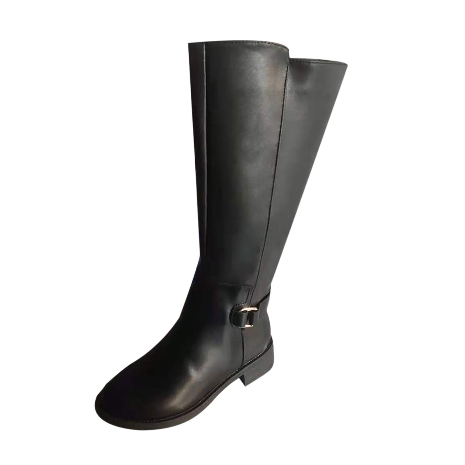 Leather riding boots shop sale clearance