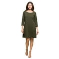 thumbnail image 1 of Womens Knee Length A-Line Dress, 1 of 10
