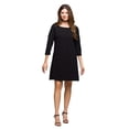 thumbnail image 1 of Womens Knee Length A-Line Dress, 1 of 11