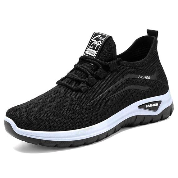 Womens Walking Shoes Comfortable Air-Cushioned Sneakers Non-Slip Sole,Breathable Mesh Athletic Sneakers for Running,Tennis,Gym and Daily Wear