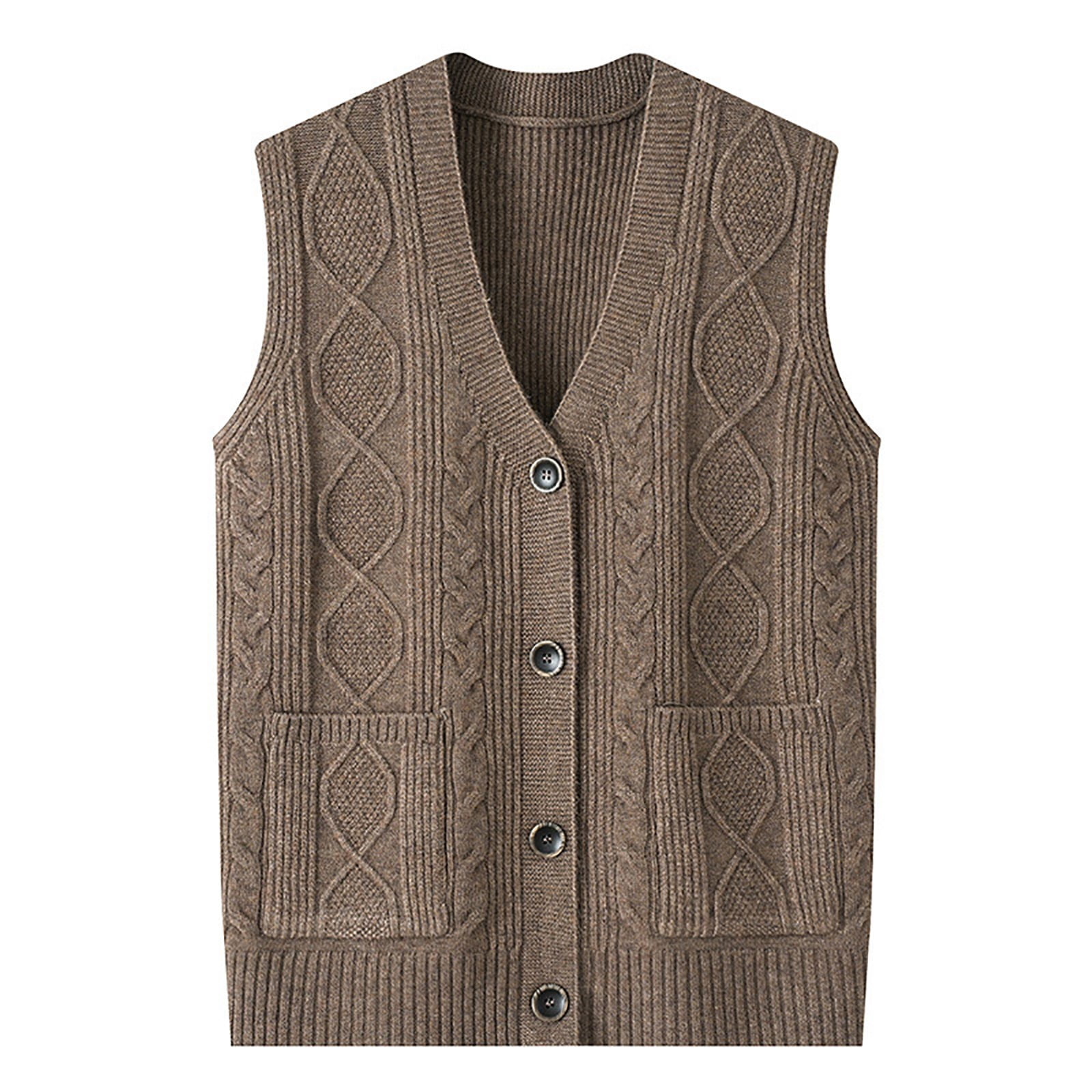 Womens button down sweater vest sale