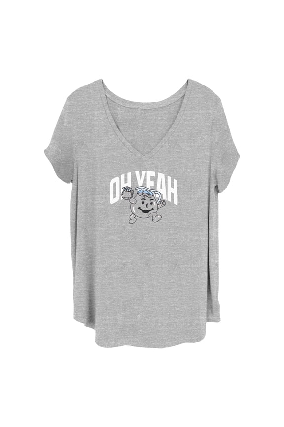 Womens Kool-Aid Oh Yeah Man T Shirt
