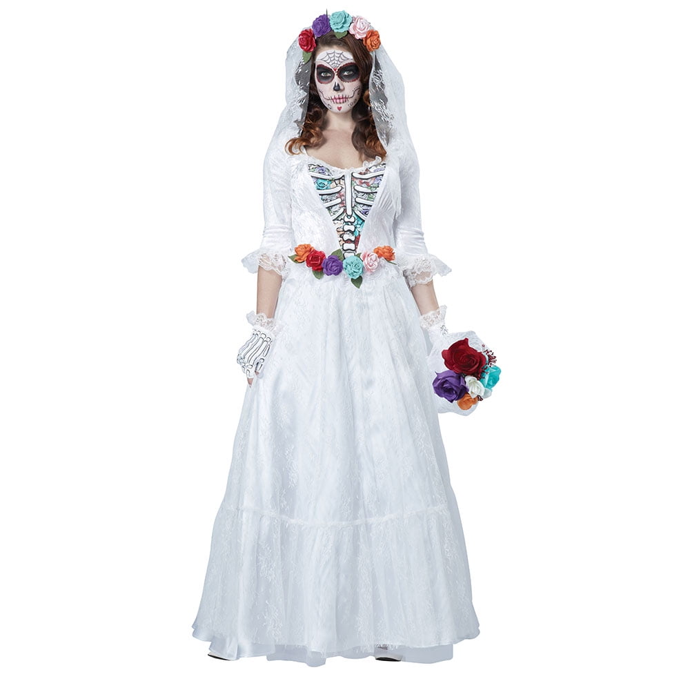 Dead Bride Costume for Women