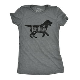 Labrador Christmas Tree Funny Xmas Gift For Labrador Dog T-Shirt Labrador Christmas Tree Funny Xmas Gift For Labrador Dog T-Shirt