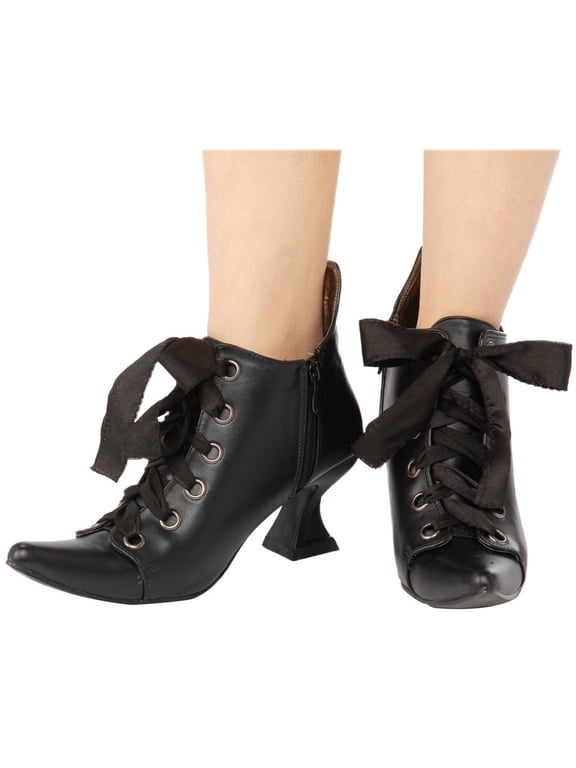 Womens Lace Bootie