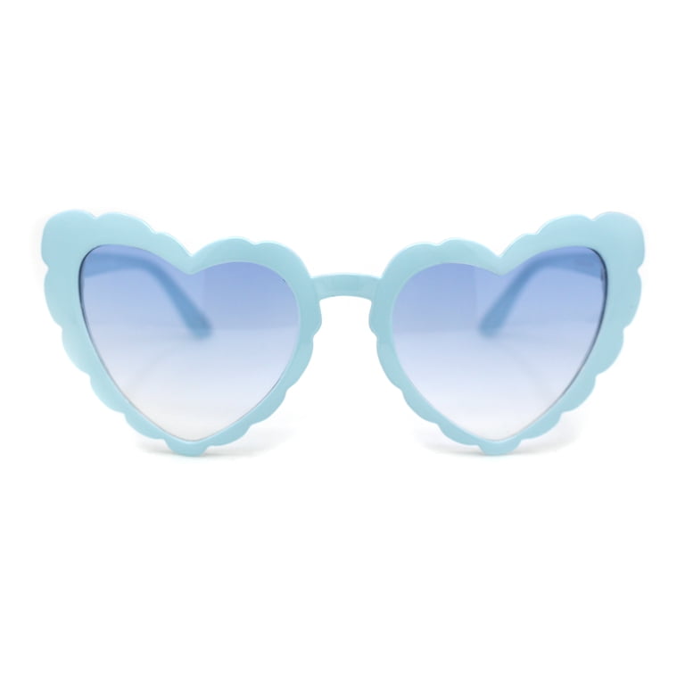 Lace look sunglasses Sunglasses Clear Pink Tint, Adorable & Comfortable, New | eBay main image 3
