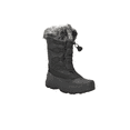 thumbnail image 1 of Womens Lace Winter Boots Black, 1 of 5