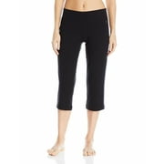 Womens Large Activewear Cropped Yoga Pants L