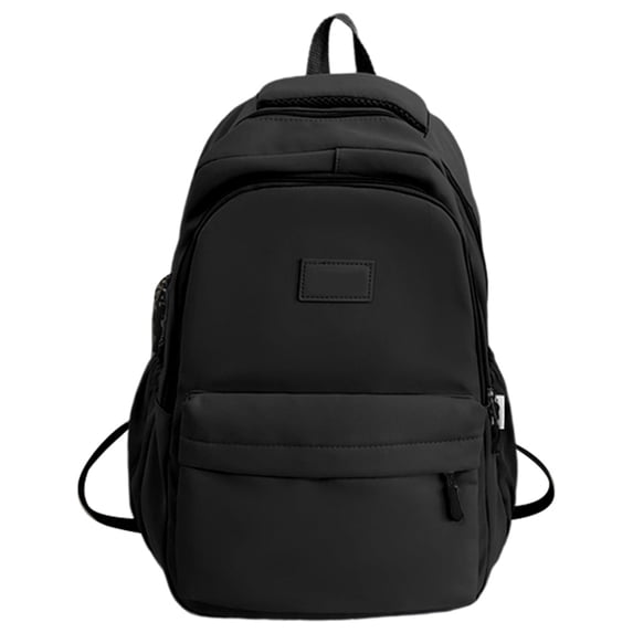 Womens Large Capacity Backpack Lightweight School Bookbag Casual Travel Daypack Laptop Backpack