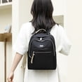 thumbnail image 1 of Womens Large Capacity New Fashion Backpack Casual School Travel Bookbag Back to School Backpack for Women, 1 of 5