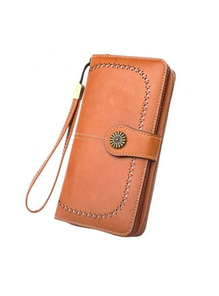 Buy online Brown Pvc Wallet from Wallets & Card holders for Women by Baggit  for ₹599 at 50% off