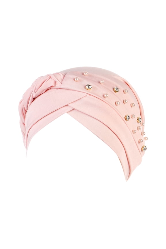 Womens Large Elastic Solid Color Comfortable Flat Hat Color Stud Bead Color Strip Stud Bead Drill Braid Cap Circa Hats Curved Trucker Hat Bellman Hat Meshed Cap Stay Cool Hat Running Cap Men