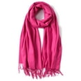 thumbnail image 1 of Womens Large Soft Cashmere Feel Pashmina Shawls Wraps Scarf, 1 of 4