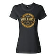 thumbnail image 1 of Womens Latte Larry's Better Beans Funny T-Shirt, 1 of 1