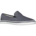 thumbnail image 1 of Womens Lauren Ralph Lauren Janis Slip On Fashion Sneakers, Grey, 1 of 6