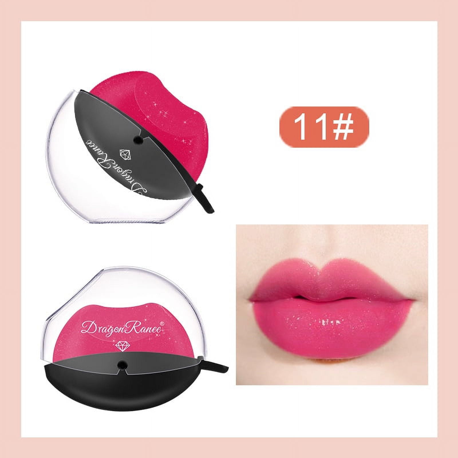 Butter Mascara Lipstick Matte Lazy Lipstick Beauty Waterproof Long-Las –  BABACLICK