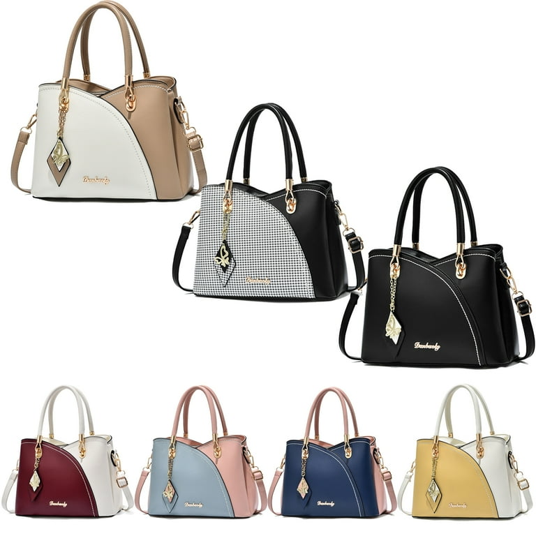 Women's leather handbags on sale online