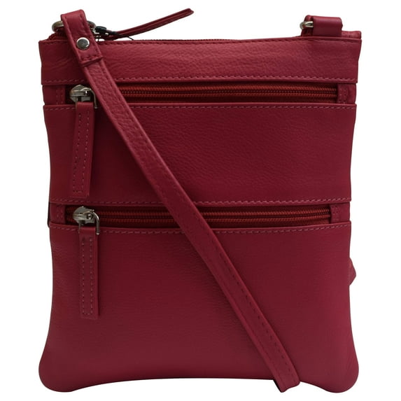 Womens Leather Handbags Shoulder Bag Small Bags Luxury Designer Crossbody Purses for Ladies