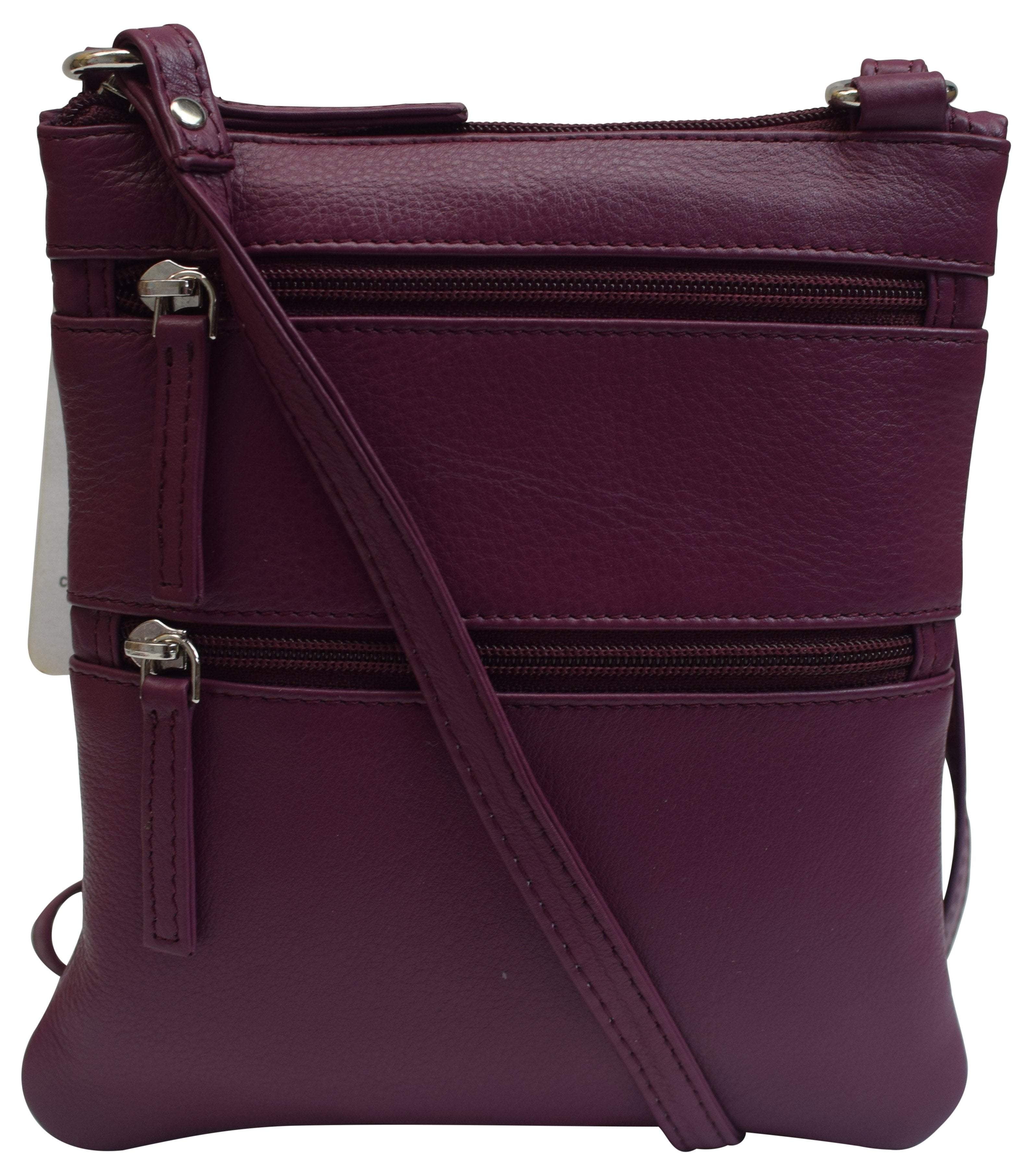 Crossbody Bags for Women Leather Ladies Shoulder Purses with Chain Strap  Stylish Clutch Purse,Purple，G194826