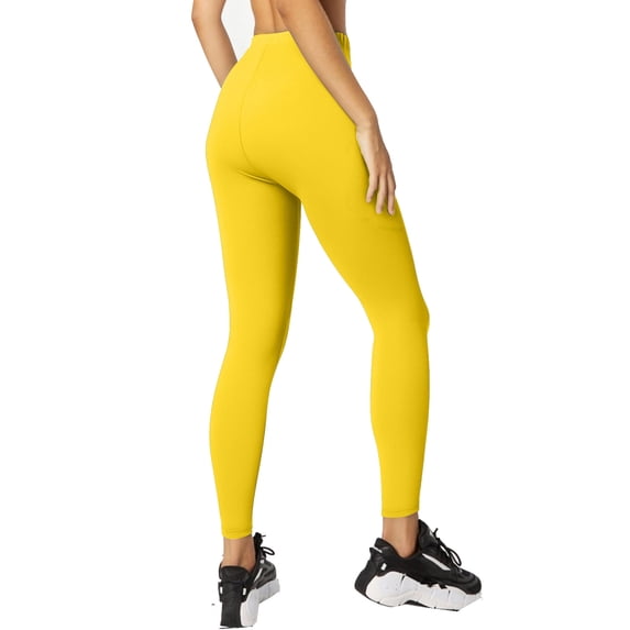 Womens Leggings High Waisted Workout Athletic Activewear Pants Tummy Control Stretchy Sports Buttery Compression Leggings