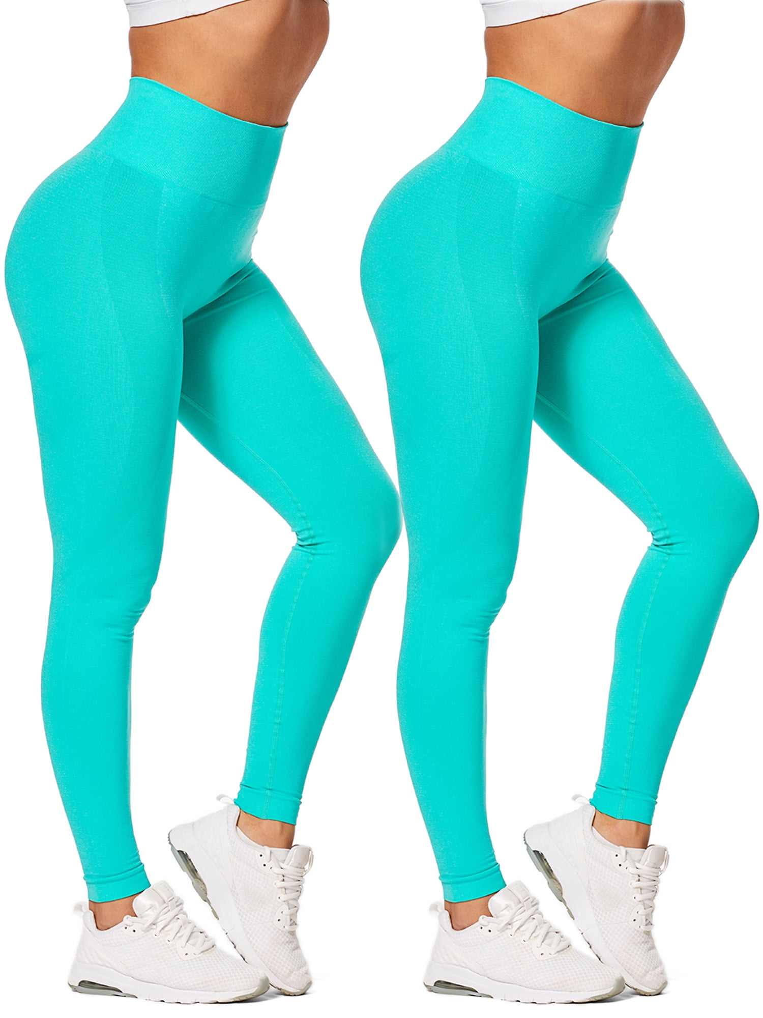 Elsa's Dream - Women's Plus Size Leggings with Yoga Band – Apple Girl  Boutique