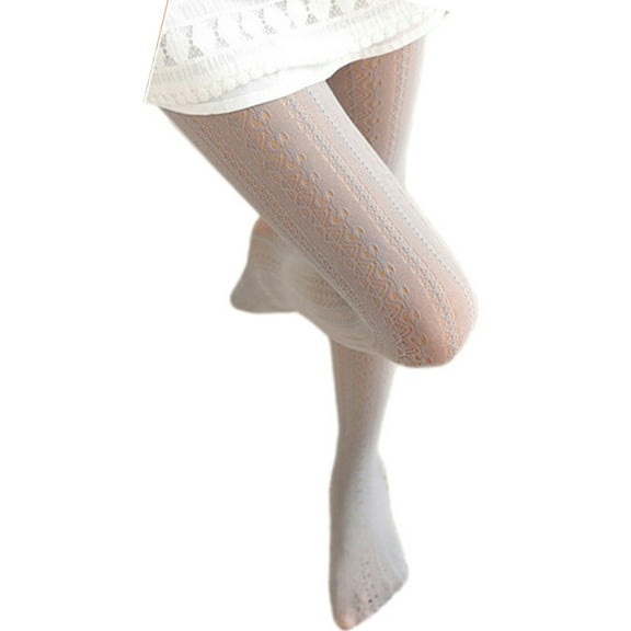 Womens Leggings Summer Socks Long Tight Stretchy Pantyhoses Plus Size Stockings