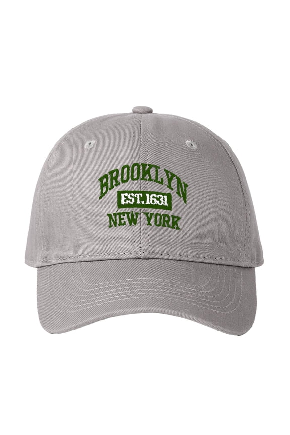 Womens Letter Embroidered Baseball Cap Soft Top Face Design Sunshade Adjustable Dad Hat for Lady Grey