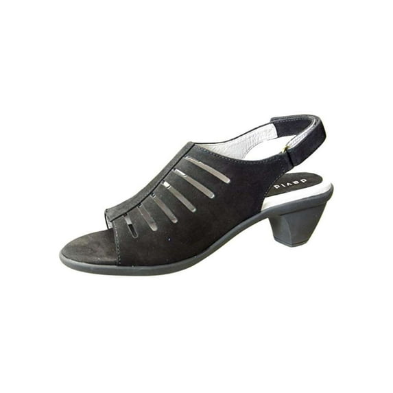 Womens Lexus Open Toe Casual Slingback Sandals