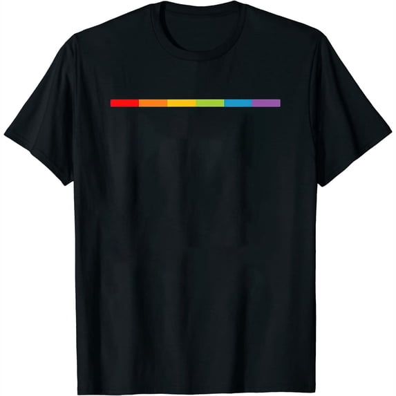 Womens Lgbt Gay Pride Lesbian Bisexual Transgender T-Shirt Black 2X-Large