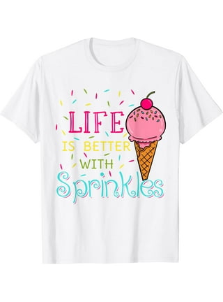 Ice Cream Shirts