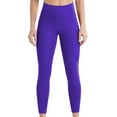 thumbnail image 1 of Womens Lifting Leggings Running Fitness Sports Tights Elastic Yoga Pants, 1 of 5