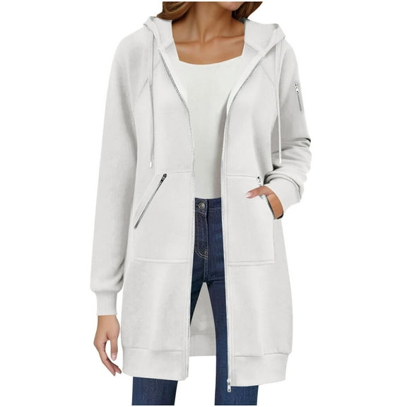 Womens Lightweight Casual Jacket Fall Themed Coats Long Sweaters Leggings Off The Shoulder Sweatshirt Oversized Early Fall Fashion